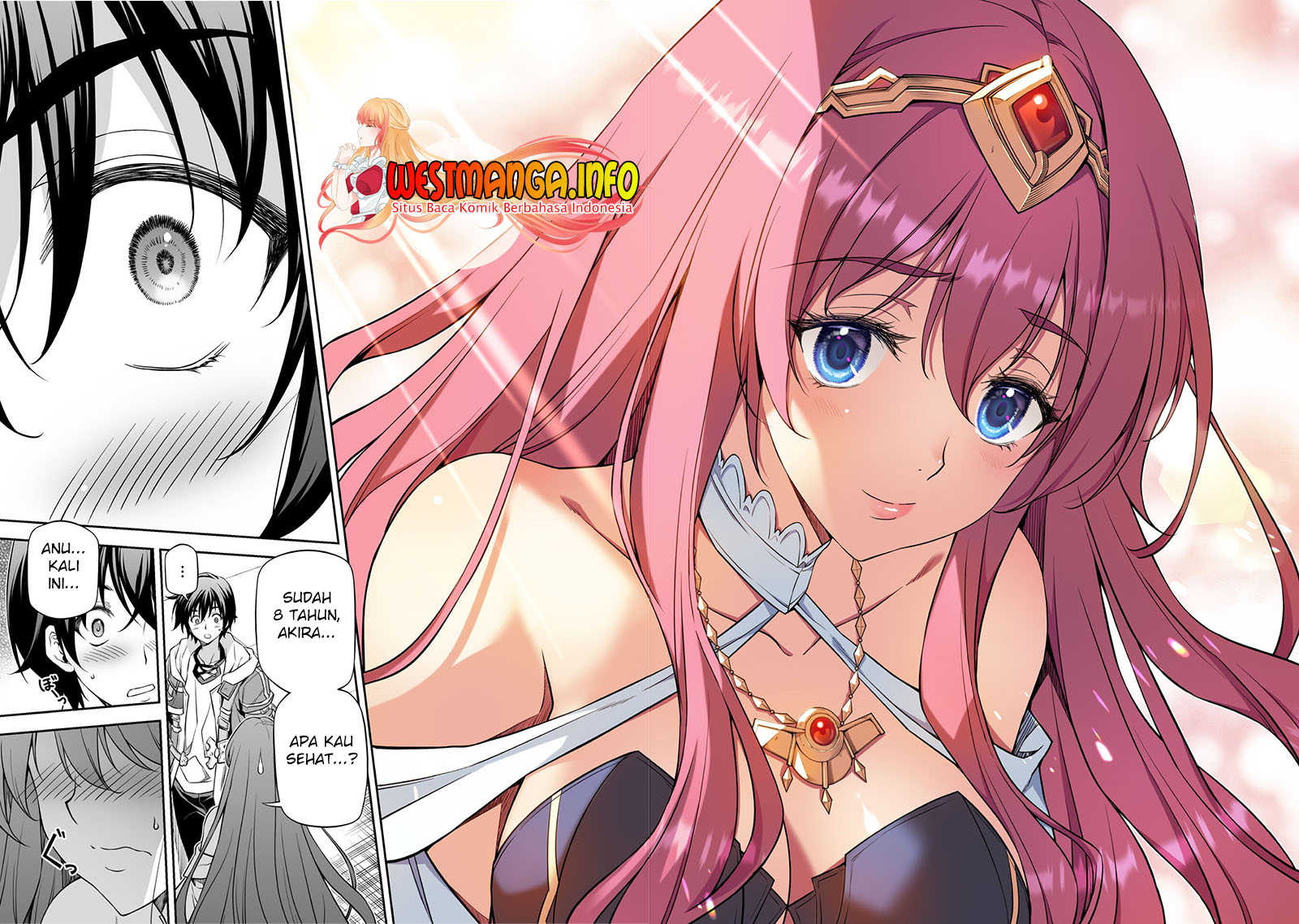 Drawing: Saikyou Mangaka wa Oekaki Skill de Isekai Musou Suru! chapter 26